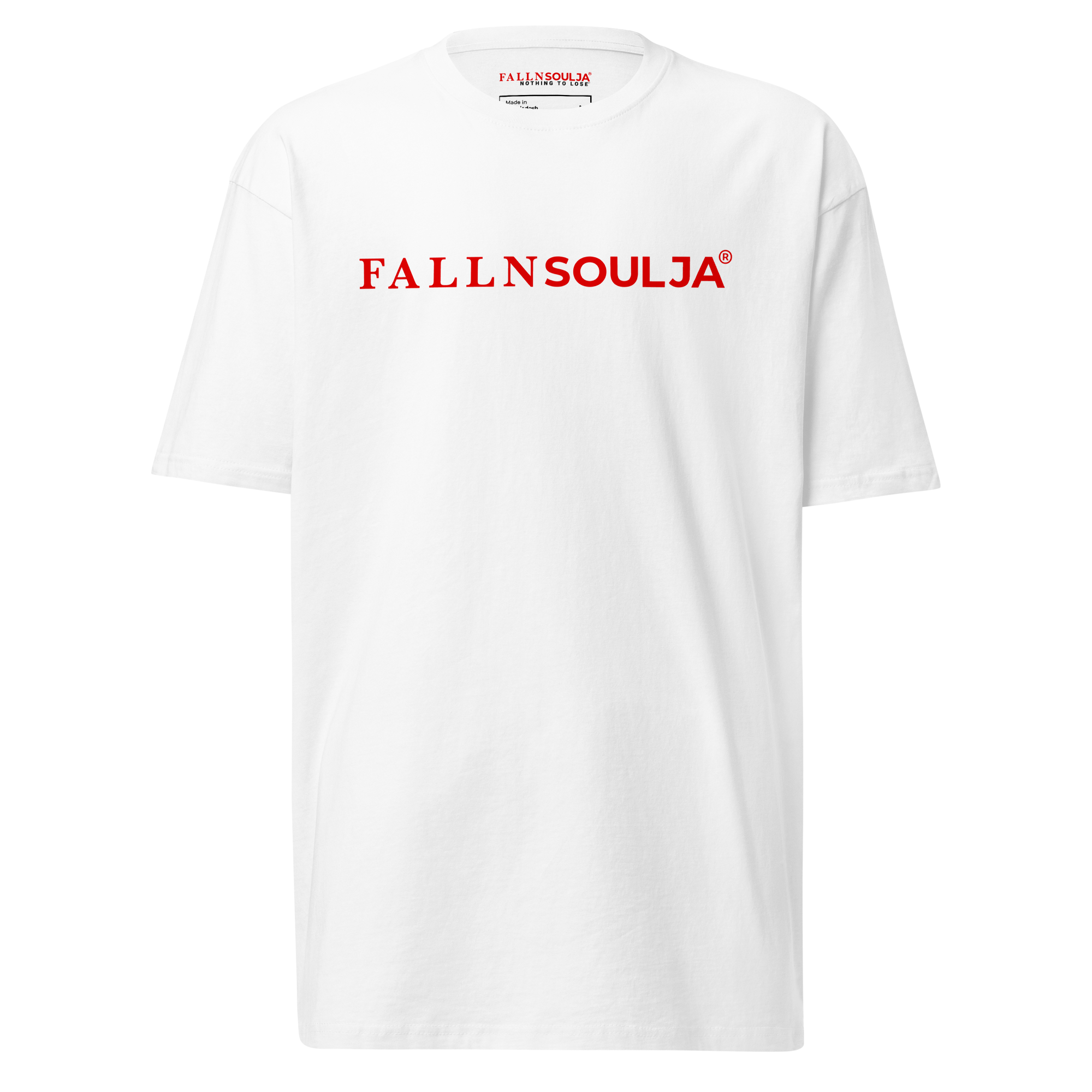 FALLNSOULJA® | F.U. T-SHIRT